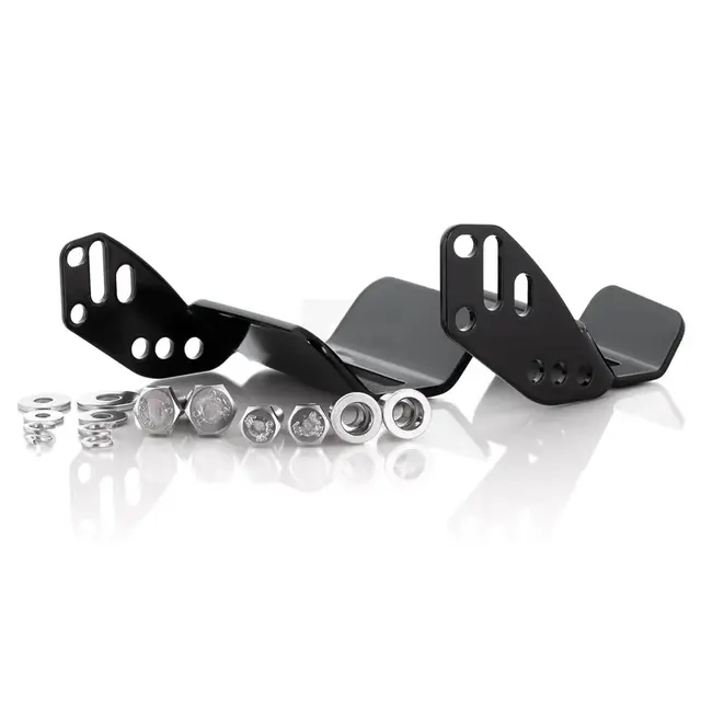 Metec Ledbar kufangerfeste Ledbarfeste for kufanger med skiltholder 