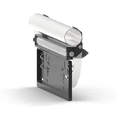 Metec Ledbar kufangerfeste Ledbarfeste for kufanger med skiltholder