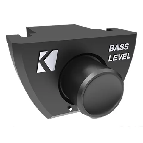 Kicker CXARC nivåkontroller For Kicker forsterkere, 6 meter