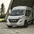 Lazer lyspakke Fiat Ducato 2014->