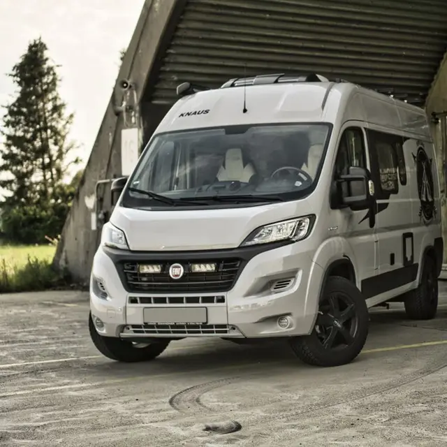 Lazer lyspakke Fiat Ducato 2014-> 