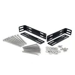 Lazer Kollisjonsbjelke brakett Braketter for ekstralys og LED-bar