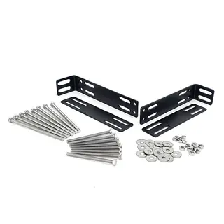 Lazer Kollisjonsbjelke brakett Braketter for ekstralys og LED-bar