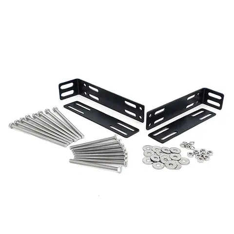 Lazer Kollisjonsbjelke brakett Braketter for ekstralys og LED-bar