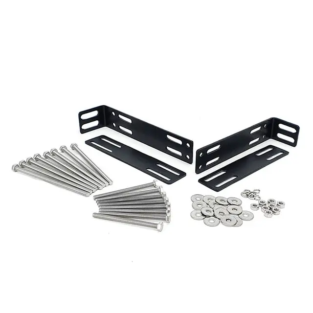 Lazer Kollisjonsbjelke brakett Braketter for ekstralys og LED-bar 