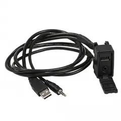 Connects2 Adapter for å beholde USB/AUX Isuzu D-Max (2020->)