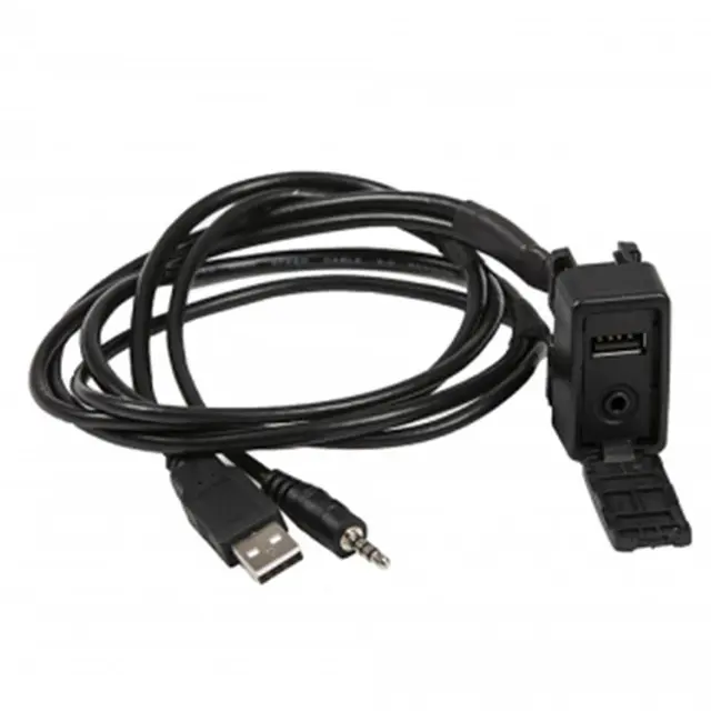 Connects2 Adapter for å beholde USB/AUX Isuzu D-Max (2020->) 