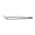 Connects2 Antenneadapter beholde FM/DAB Isuzu D-Max (2020->)