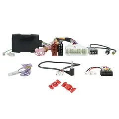 Connects2 Multifunksjonsadapter Isuzu D-Max 2020-> u/touchskjerm
