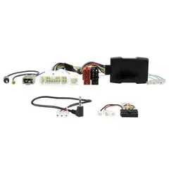 Connects2 Multifunksjonsadapter Isuzu D-Max 2020-> m/touchskjerm