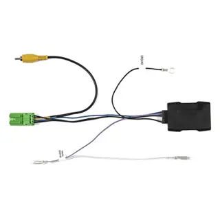 Connects2 Ryggekameraadapter - Beholde Isuzu D-Max 2020->