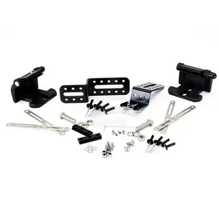 Lazer grillbrakett Toyota Proace 2017-2023