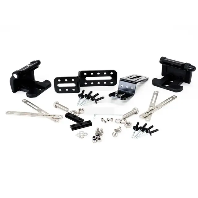 Lazer grillbrakett Toyota Proace 2017-2023 