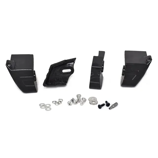 Lazer grillbrakett Land Rover Discovery 5 2017-> 