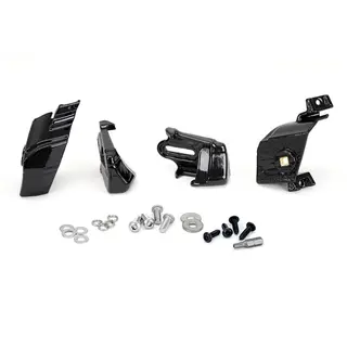 Lazer grillbrakett Toyota Hilux 2016-2025