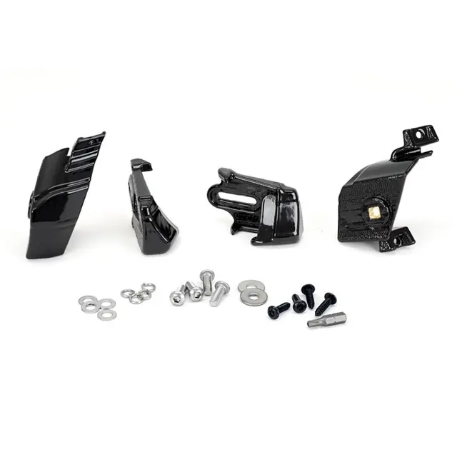 Lazer grillbrakett Toyota Hilux 2016-2025 