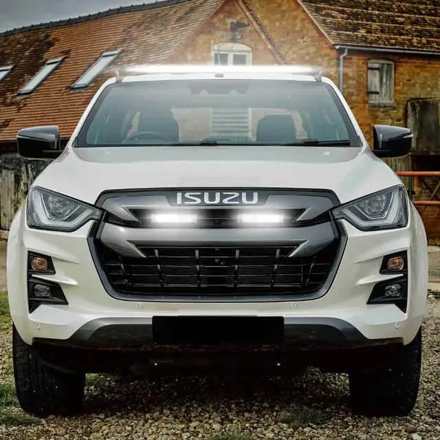 Lazer lyspakke Isuzu D-Max 2020-> 