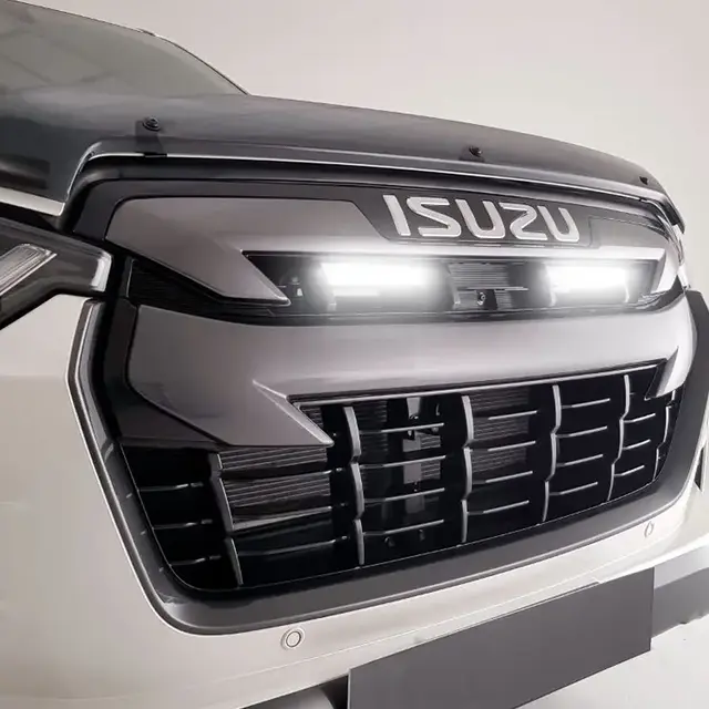 Lazer lyspakke Isuzu D-Max 2020-> 