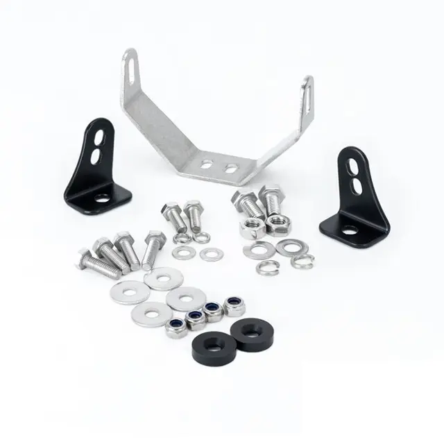 Lazer grillbrakett Isuzu D-Max 2020 -> 