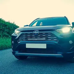 Lazer lyspakke Toyota RAV4 Hybrid 2019->