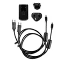 Garmin Nettadapterkabel Ladekabel for Garmin med adapter 230V