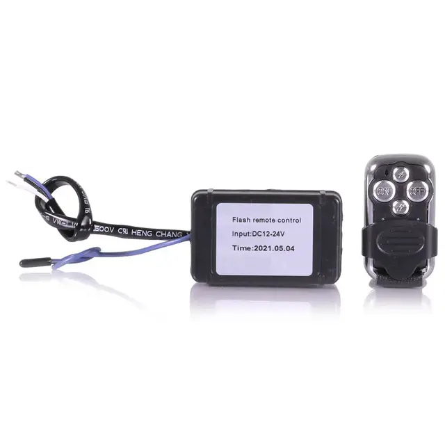 Lumen Trådløst relé Trådløst relé med fjernkontroll 