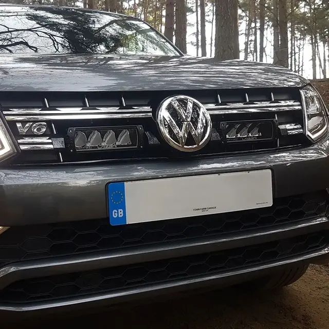 Lazer lyspakke VW Amarok 2010-> 