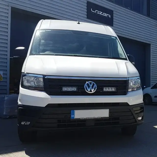 Lazer lyspakke VW Crafter 2017-> 