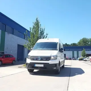 Lazer lyspakke VW Crafter 2017->