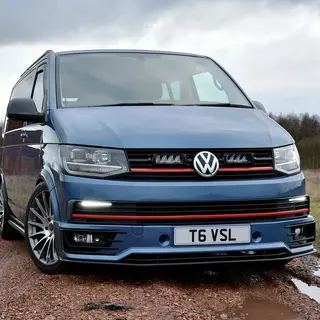 Lazer lyspakke VW T6 Highline 2016->