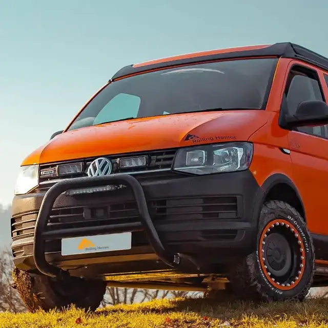 Lazer lyspakke VW T6 2016-> 