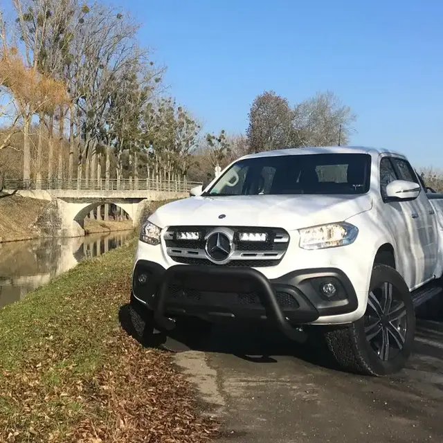 Lazer lyspakke Mercedes X-klasse 2018-2020 