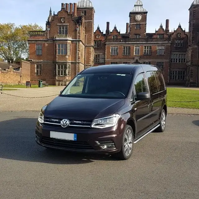 Lazer lyspakke VW Caddy 2015-> 