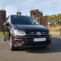 Lazer lyspakke VW Caddy 2015->