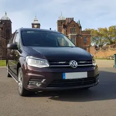 Lazer lyspakke VW Caddy 2015->