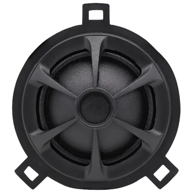 Ground Zero GZCS 200.2VW-T5/T6 8", 80W RMS, VW T5/T6 Komponentsett 