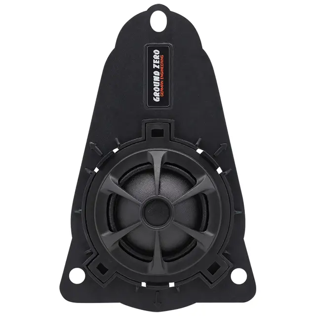 Ground Zero GZCS 200.2VW-T5/T6 8", 80W RMS, VW T5/T6 Komponentsett 