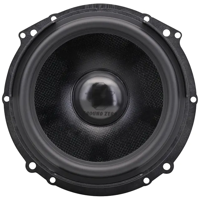 Ground Zero GZCS 200.2VW-T5/T6 8", 80W RMS, VW T5/T6 Komponentsett 
