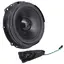 Ground Zero GZCS 200.2VW-T5/T6 8", 80W RMS, VW T5/T6 Komponentsett