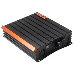 Edge EDX1800.2FD-E0  2-kanals forsterker 2x1800W RMS, 1 Ohm, SPL, Kl.D