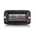 Lumen Workforce SL3 LED innfellbar 1876 lumen, godkjent ryggelys,innfellbar