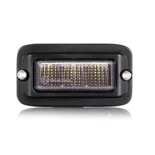 Lumen Workforce SL3 LED innfellbar 1876 lumen, godkjent ryggelys,innfellbar 