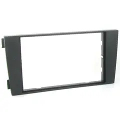Connects2 2-DIN monteringsramme Audi A6 2002 - 2004