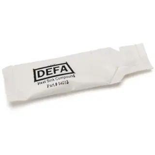 Defa Heat Zink for kontaktvarmer Heat Zink for kontaktvarmer