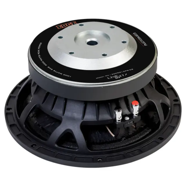 Edge EDPRO12PW-E8 12" Pro audio bass 12", 1000W RMS, pris per stk 