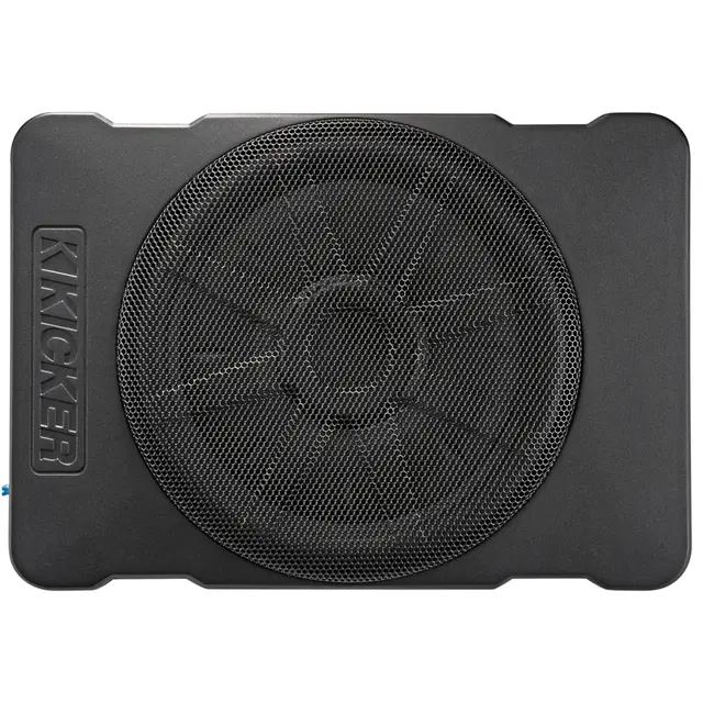 Kicker HS10 Aktiv subwoofer 10" aktiv subwoofer,180W RMS, bassremote 