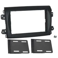 Connects2 2-DIN monteringsramme Ducato/Jumper/Boxer/Movano (2022->)