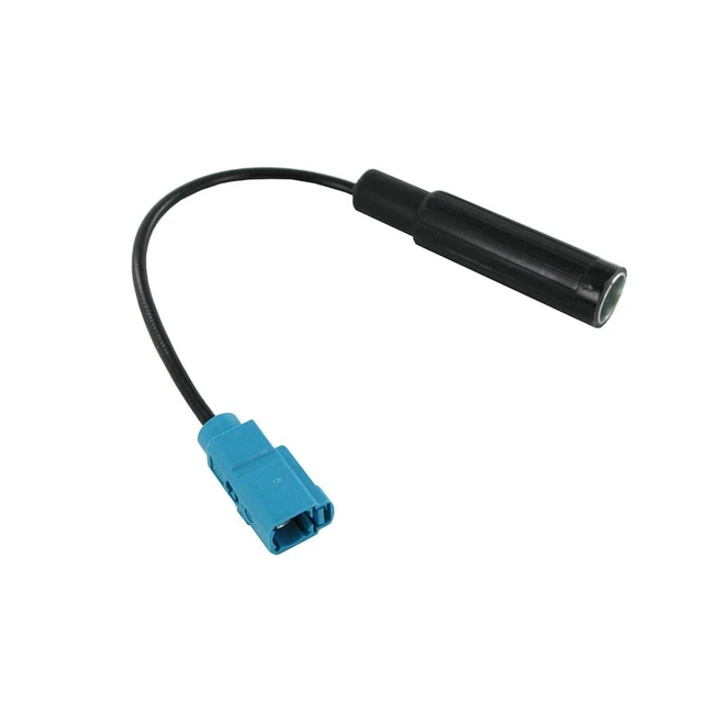 ACV Antenneadapter - 10 cm Fakra (f) <-> DIN (f) 