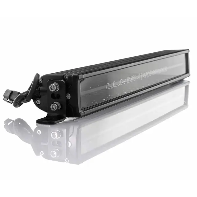 Lumen Workforce D20 LED arbeidslys 21302 lumen, Dobbel rad ledbar. 