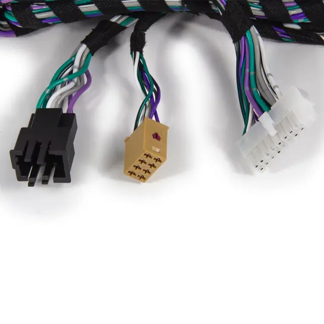 Musway MPK-QSC50-M Quadlock kabelsett Kabelsett for Musway M6v3/M4+ 